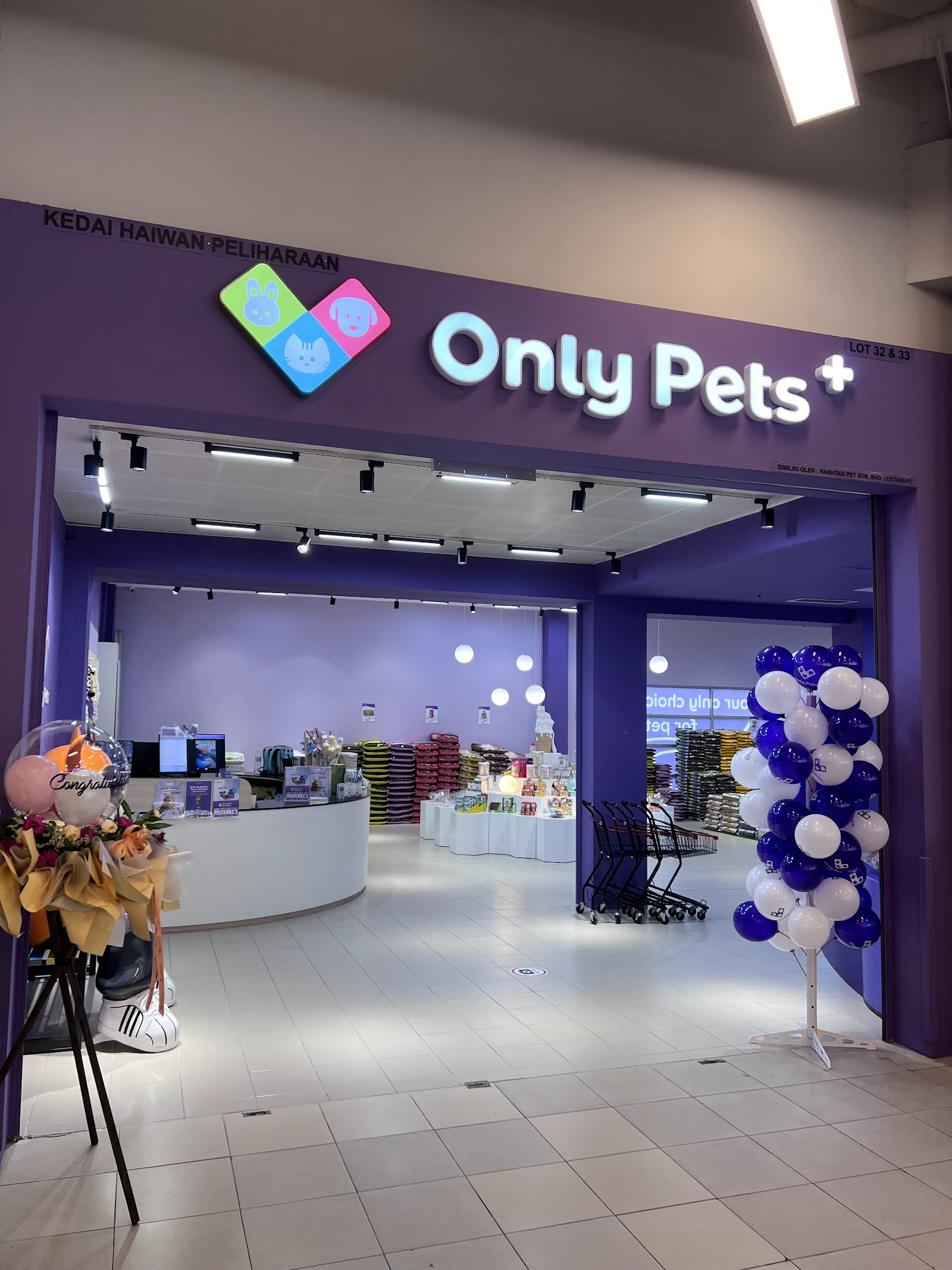 DESA CAT STORE - DESA ALAM U12 4