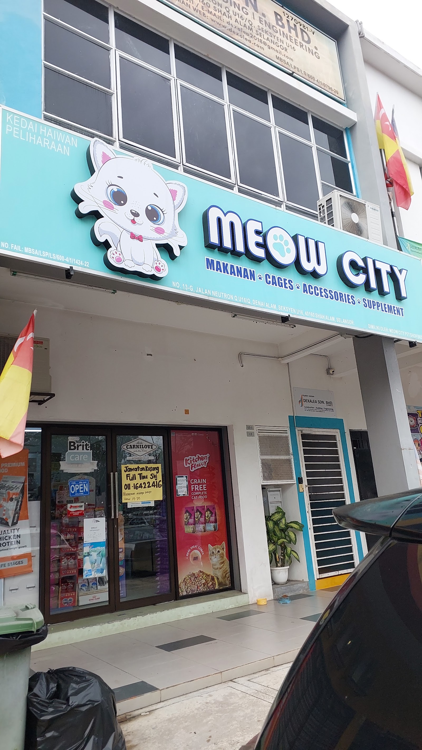 DESA CAT STORE - DESA ALAM U12 8
