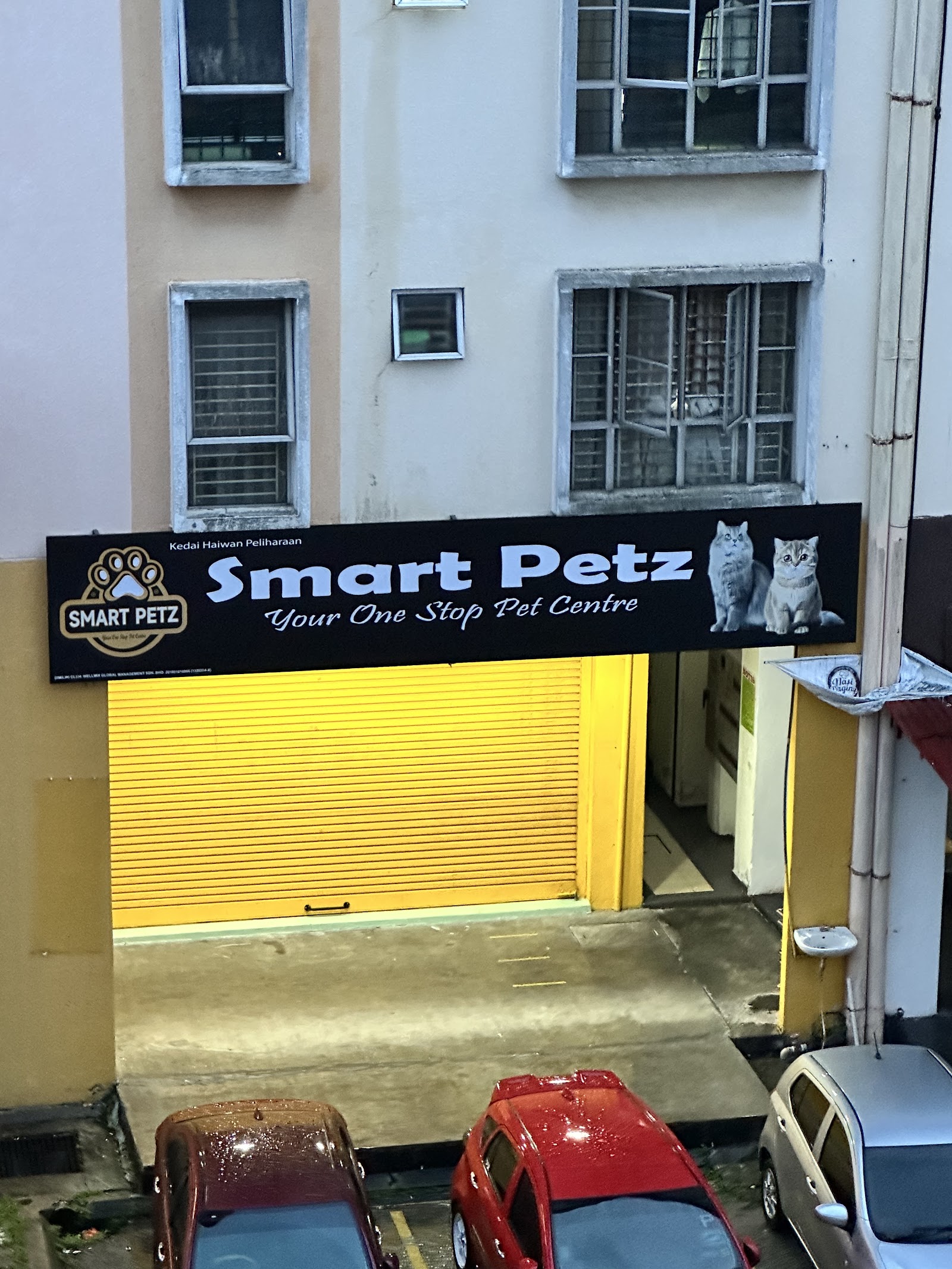 DESA CAT STORE - DESA ALAM U12 9